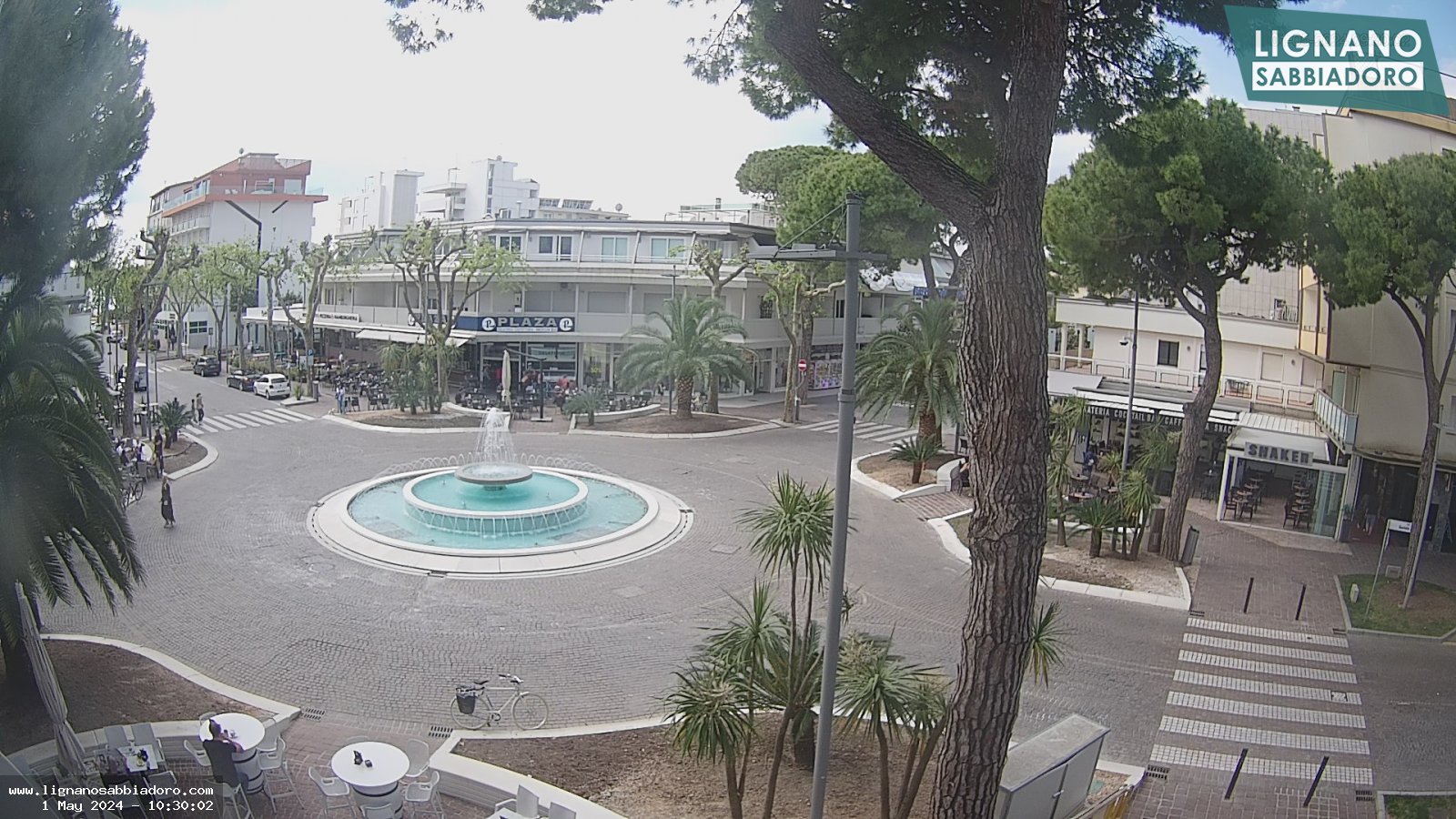 Webcam Piazza Fontana