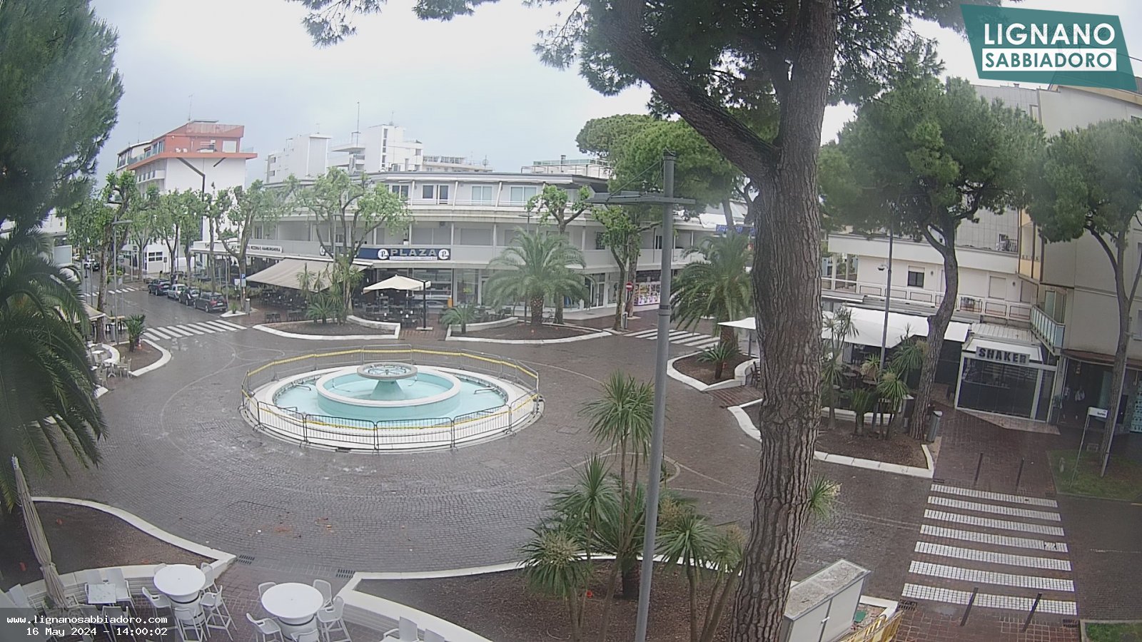 Webcam Piazza Fontana