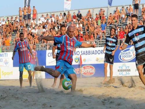 Torneo Beach Soccer Serie Aon - Campionato Italiano