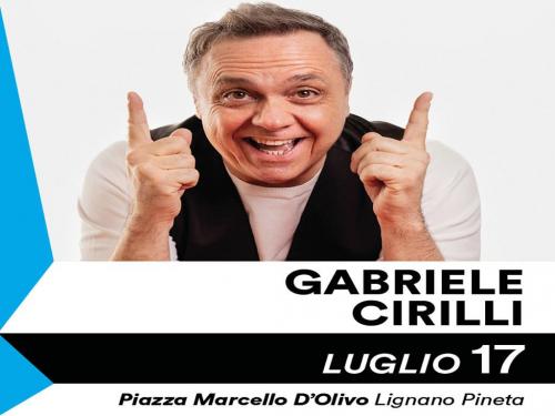 Gabriele Cirilli Show