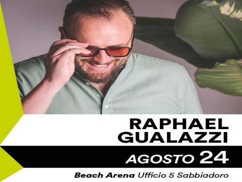 Concerto Raphael Gualazzi
