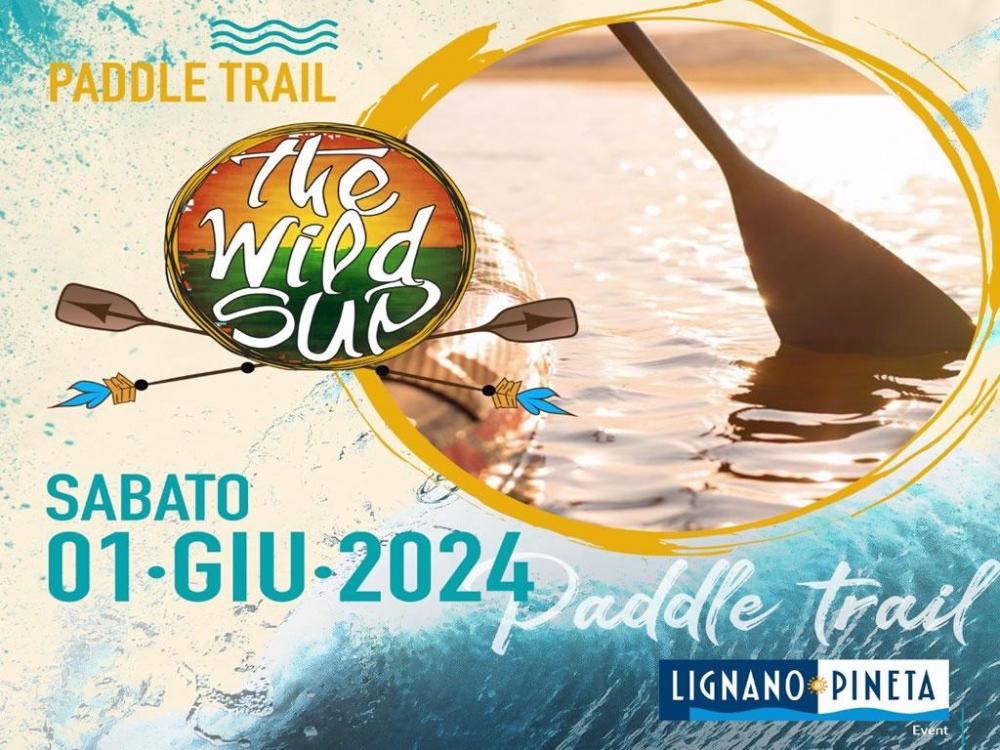 Paddle Trail Lignano