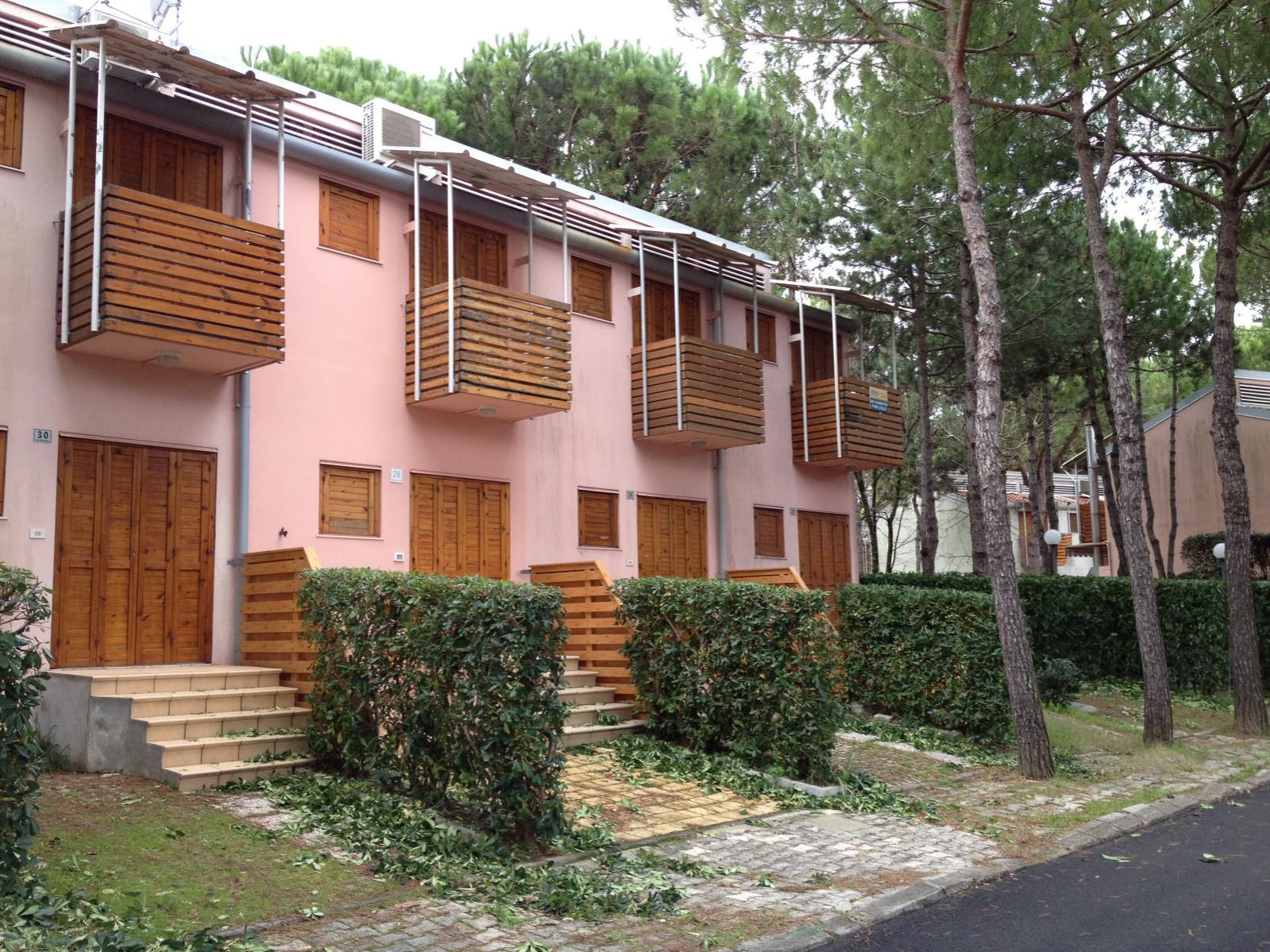 Villaggio Ranch Club Lignano a 800 metri dal mare