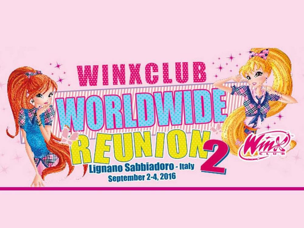 Winx Worldwide Reunion