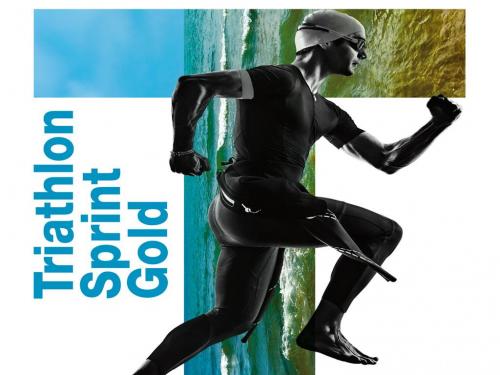 8° Triathlon Sprint Gold - Città di Lignano