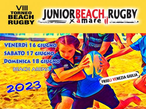 Torneo Junior Beach Rugby