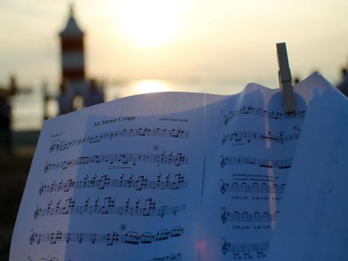 Concerto all'alba per il solstizio d'estate