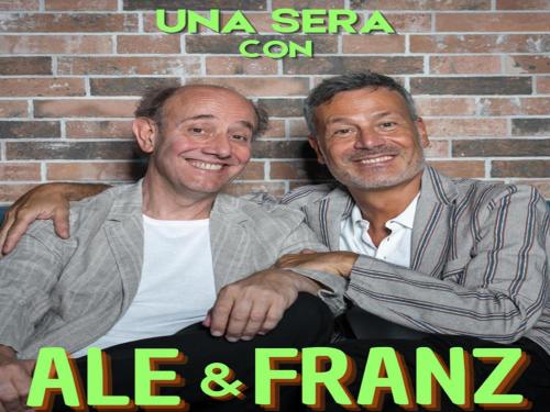Una sera con Ale & Franz