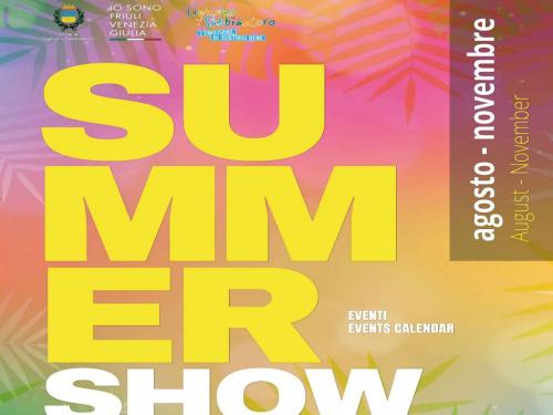 Lignano Summer Show - Programma Estate 2025