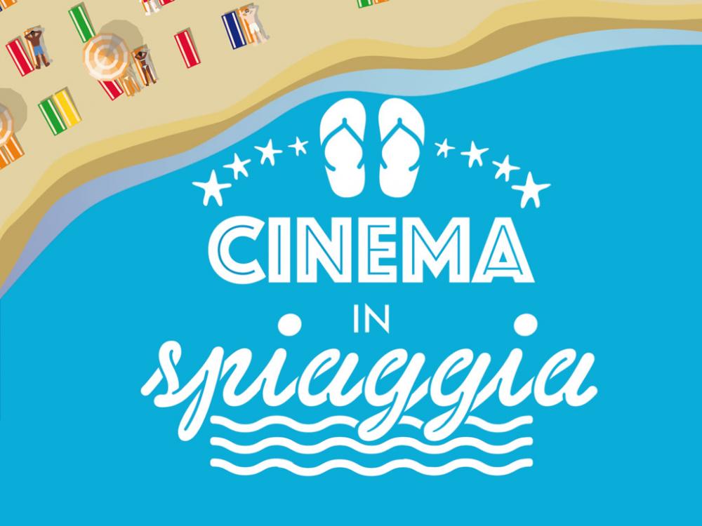 Cinema in spiaggia a Lignano