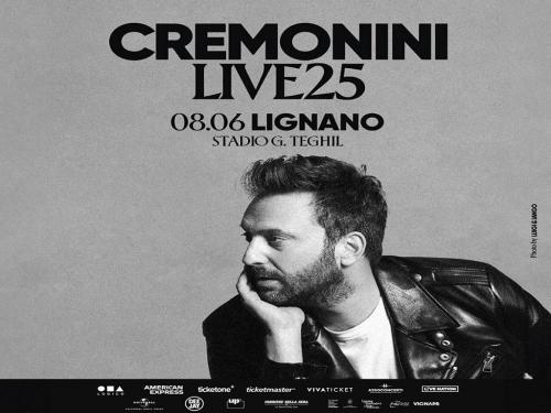 Concerto Cesare Cremonini