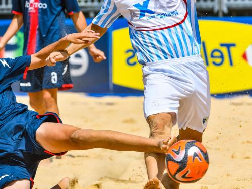 Torneo di Beach Soccer U17