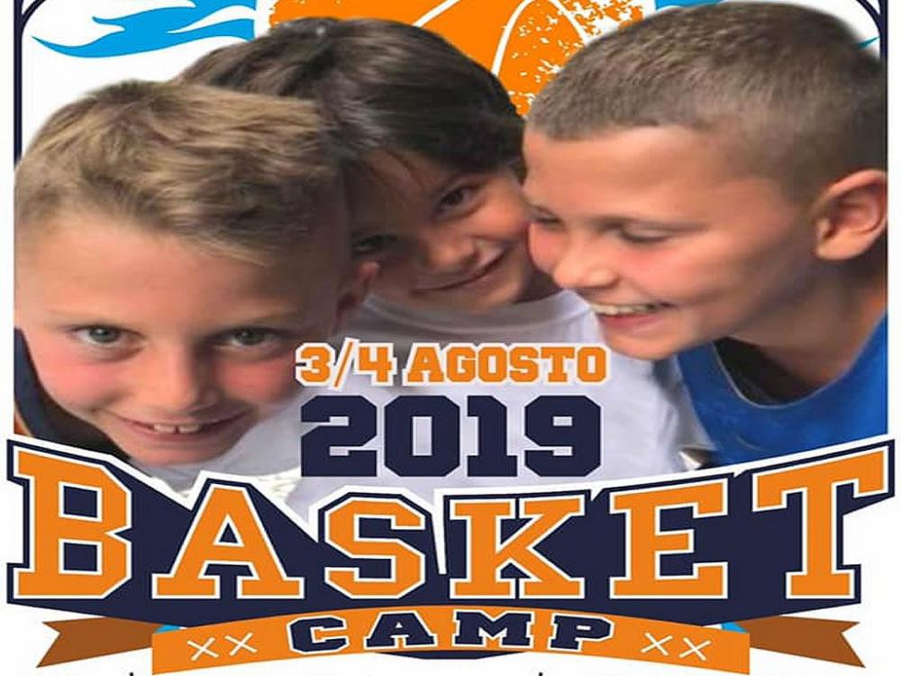 Lignano Basket Camp 2019