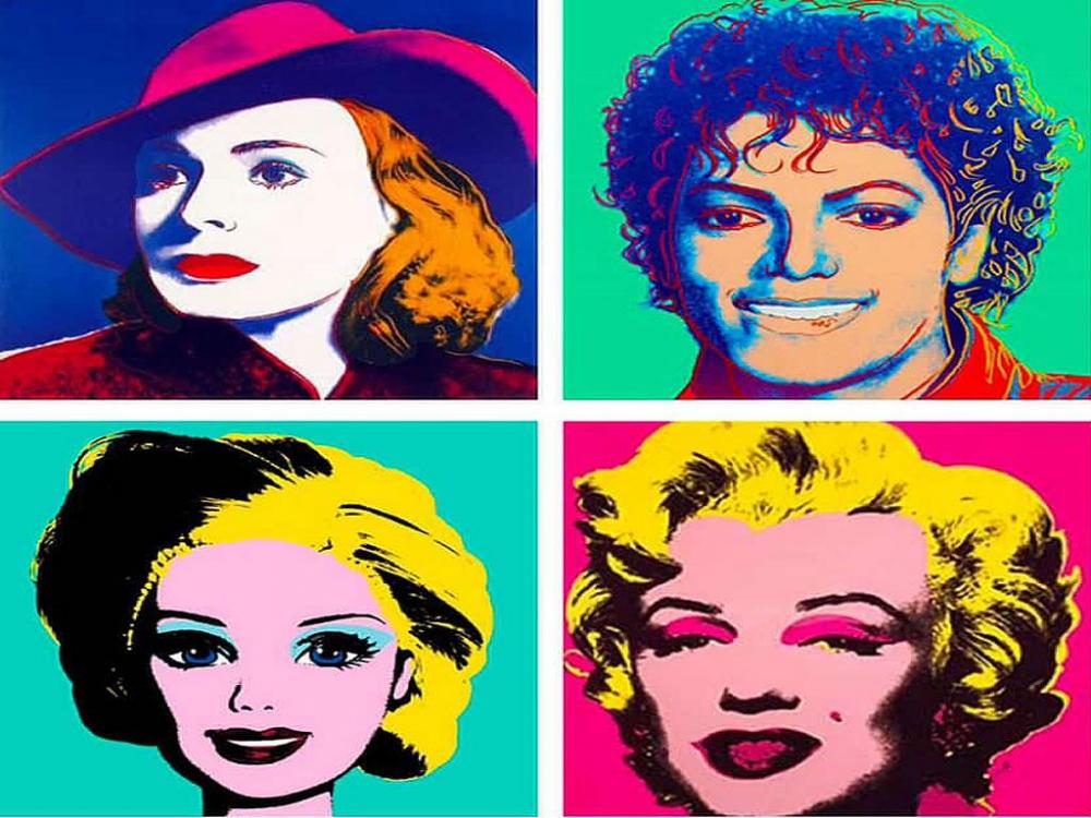 Andy Warhol: la Pop Art a Lignano Sabbiadoro