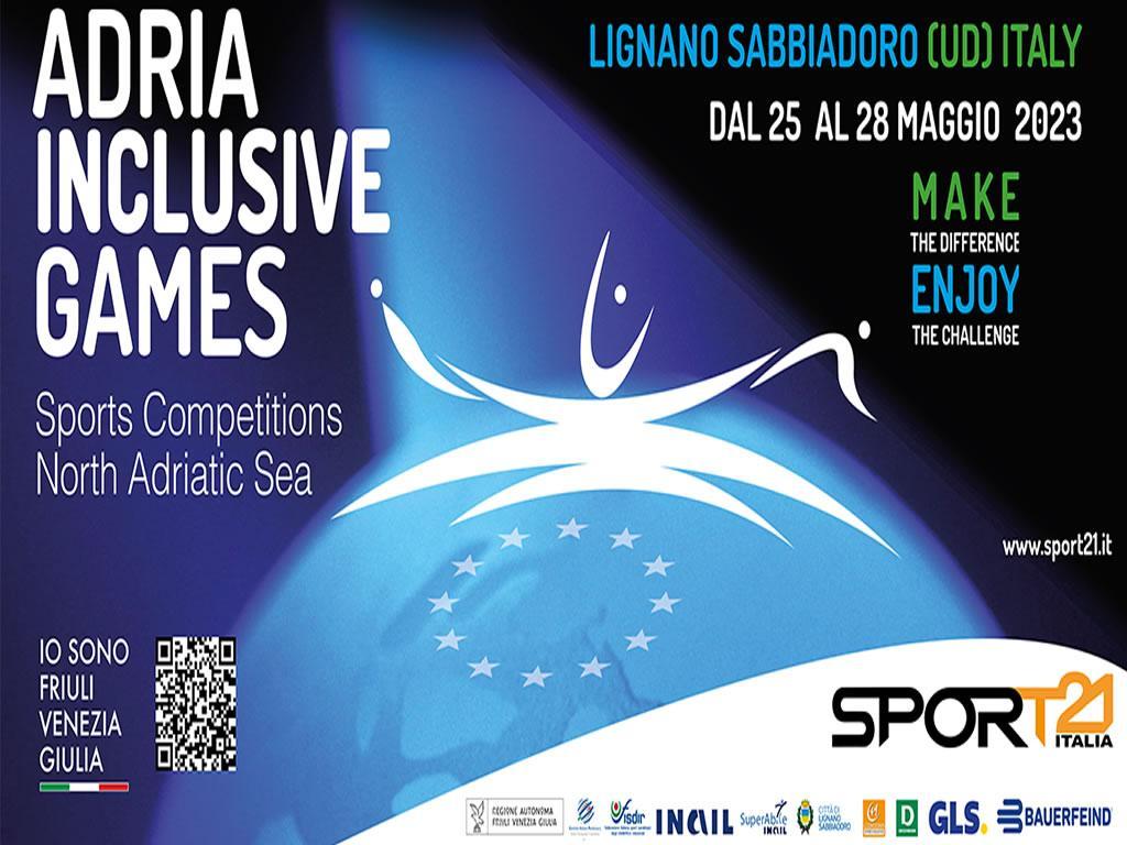 Adria Inclusive Games Lignano Sabbiadoro