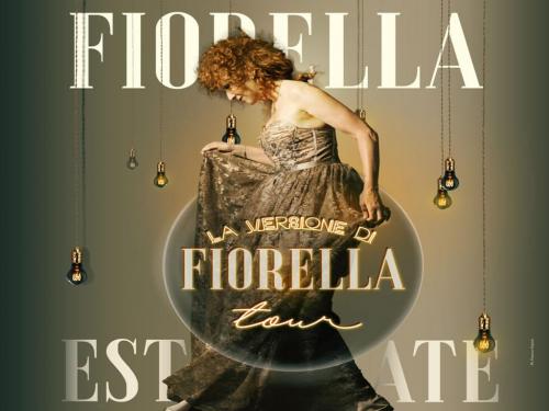 Fiorella Mannoia in concerto