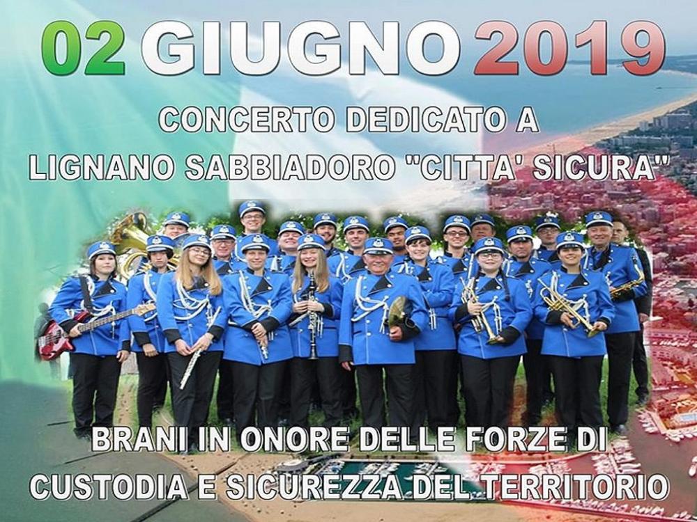 Banda L. Garzoni di Lignano Sabbiadoro