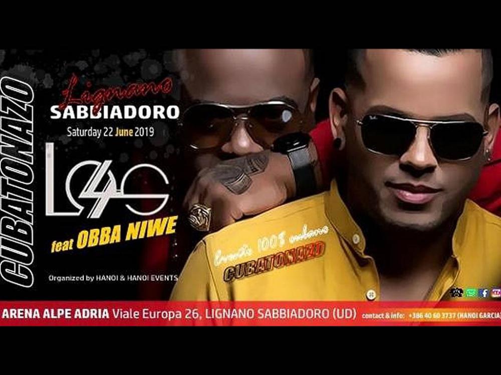  Cubotonazo - Los 4 feat Obba Niwe