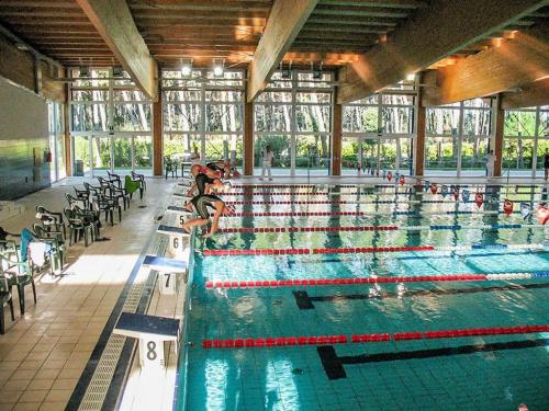 XVII Meeting di nuoto