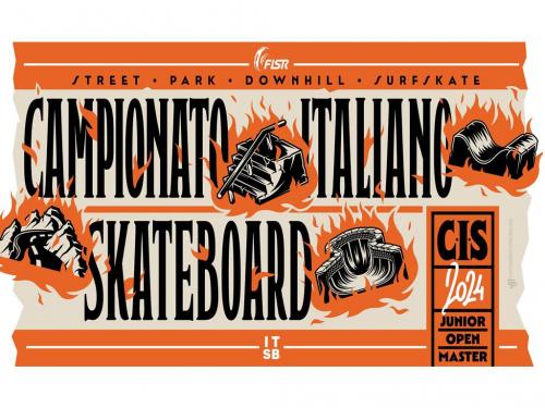 Campionato Italiano di Skateboard - CIS 2024