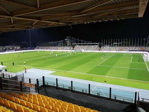 Pordenone Calcio: campionato di serie C