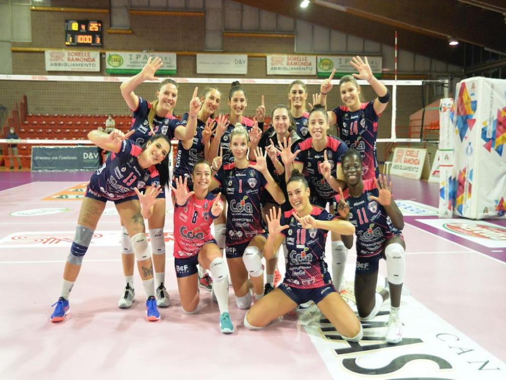 Campionato Volley Serie A2 Femminile Lignano Sabbiadoro