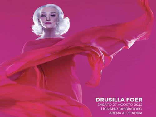 Drusilla Foer: Eleganzissima Estate
