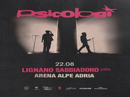 Concerto Psicologi