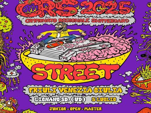 CRS - Campionato Regionale di Skateboard