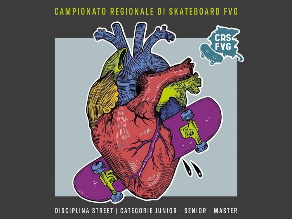 Campionato Regionale di Skateboard