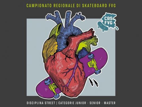 CRS - Campionato Regionale di Skateboard