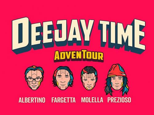 Deejay Time