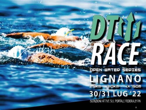 Open Water Series by Gregorio Paltrinieri