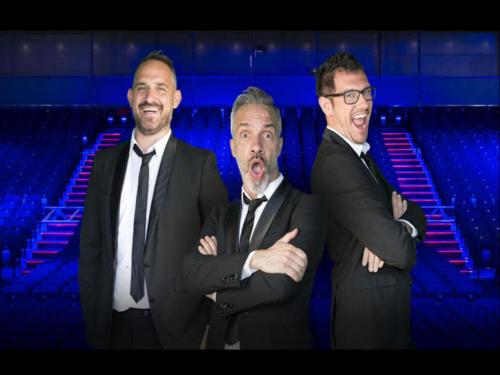 Marco e Pippo: Finalmente Live!