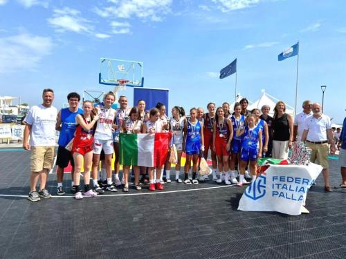 Finali Nazionali Giovanili Basket 3X3