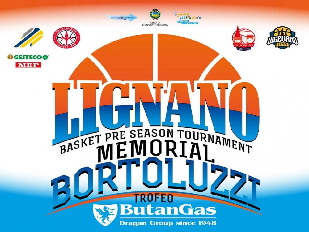 Lignano Sabbiadoro Basket Pre-season Tournament