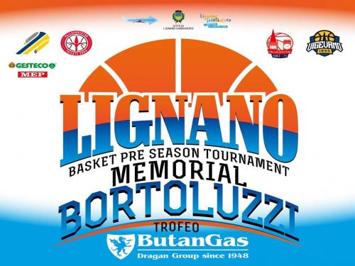 Lignano Basket Pre-season Tournament