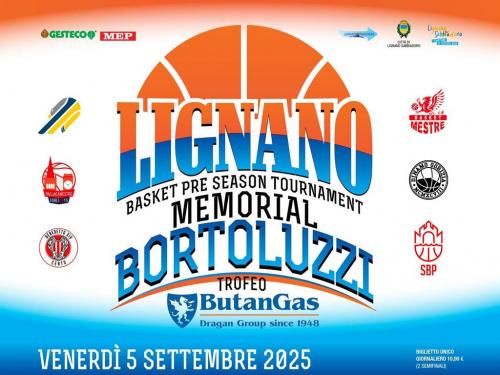 Lignano Basket Pre-season Tournament