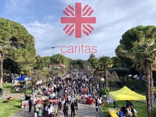 Mercatino dell'usato Caritas
