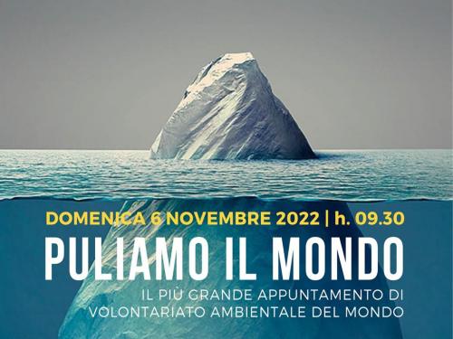 Puliamo il mondo