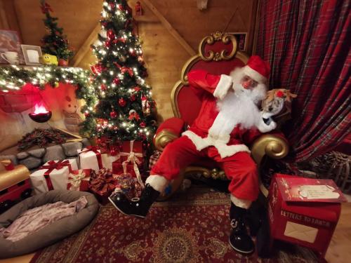 Villaggio di babbo Natale