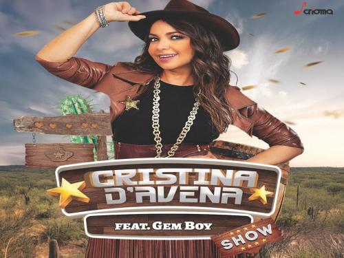Concerto Cristina d’Avena - Gem Boy