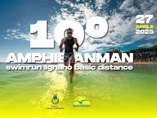 10° Amphibianman Swimrun Lignano