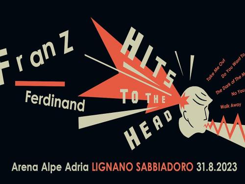 Concerto Franz Ferdinand