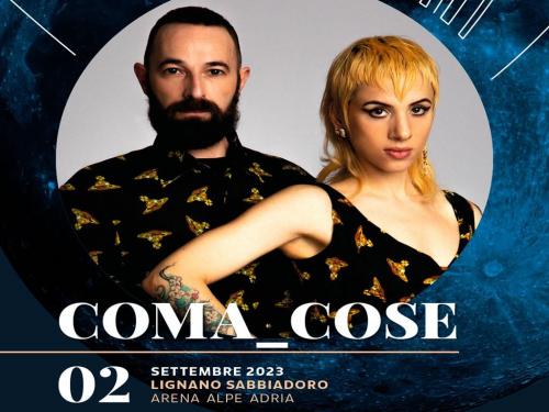 Concerto Coma Cose