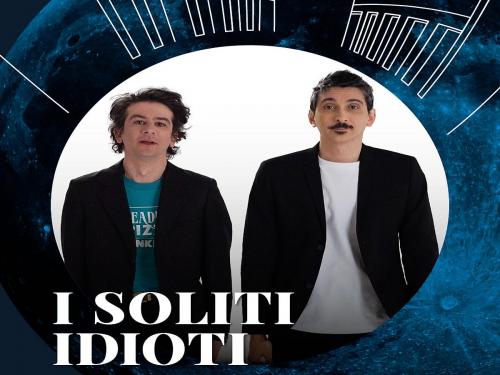 I Soliti Idioti - Spettacolo Comico