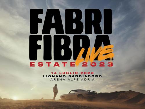 Concerto Fabri Fibra