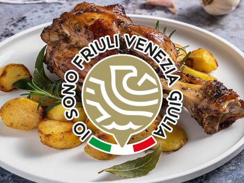 Cena Friulana con i produttori (Io sono FVG)