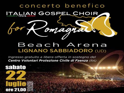 Concerto Italian Gospel Choir