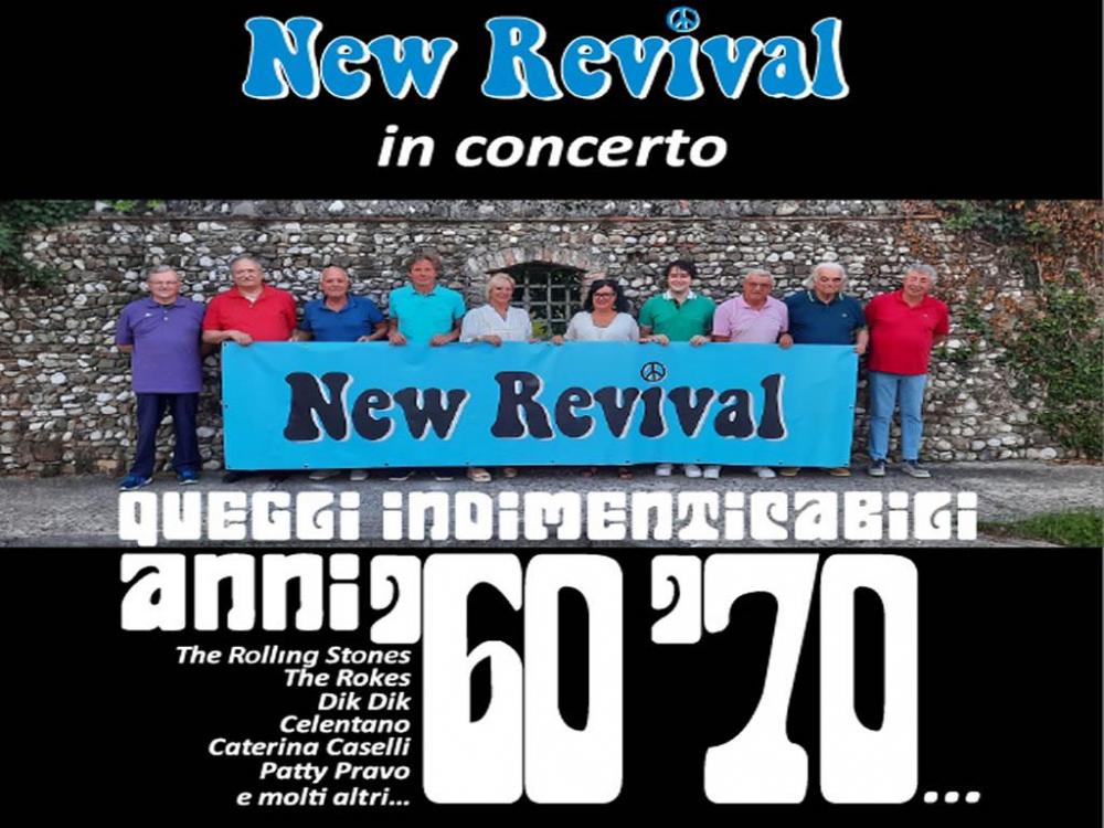 Concerto New Revival Lignano Sabbiadoro